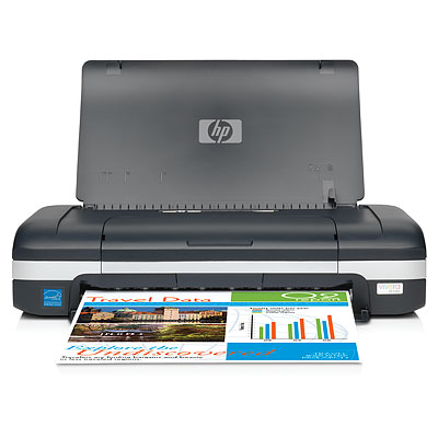 Máy in HP Officejet H470b Mobile Printer (CB027A)